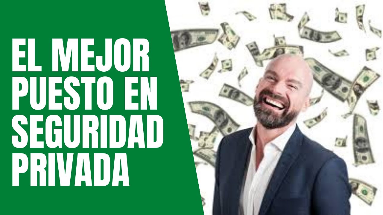 Las empresas de seguridad privada mejor remuneradas
