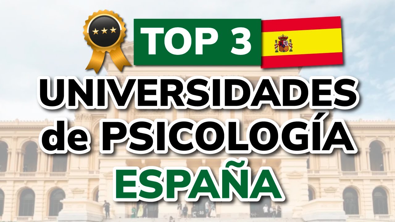 Las mejores escuelas de Psicología a nivel mundial