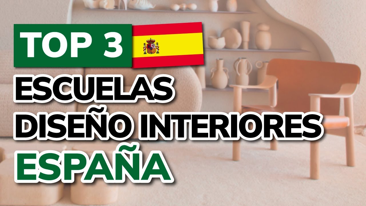 Las mejores universidades de diseño de interiores a nivel mundial