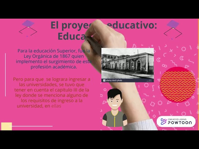 Ley de Instrucción Pública de 1869