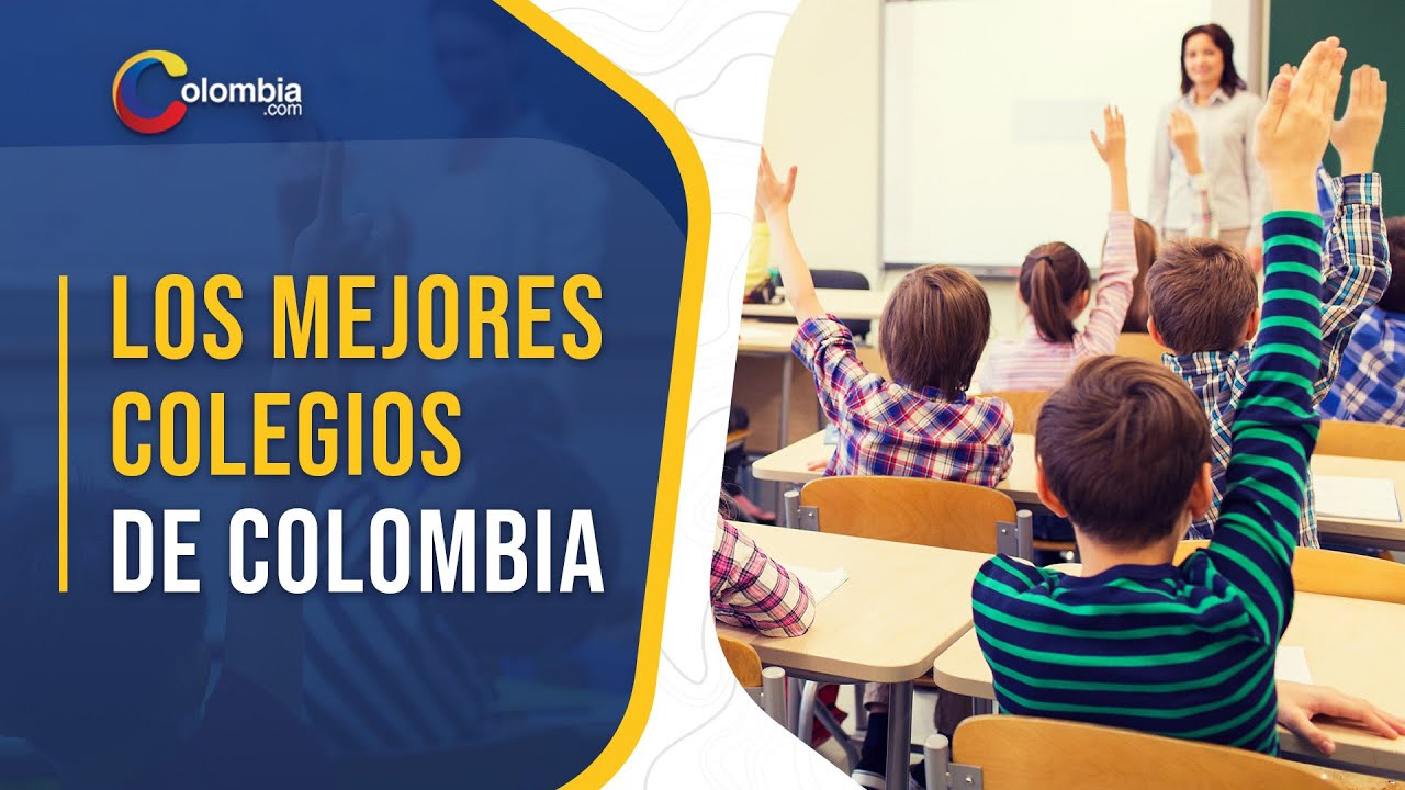 Listado de instituciones educativas en Colombia