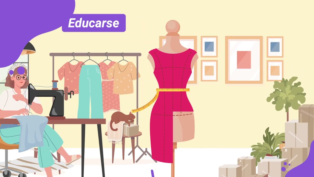 Matemáticas en el mundo del diseño de modas