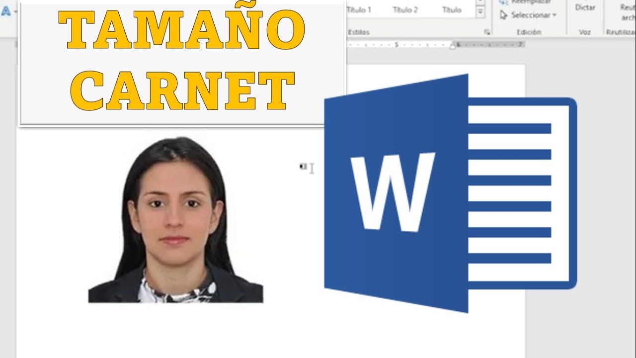 Medidas de una credencial en centímetros