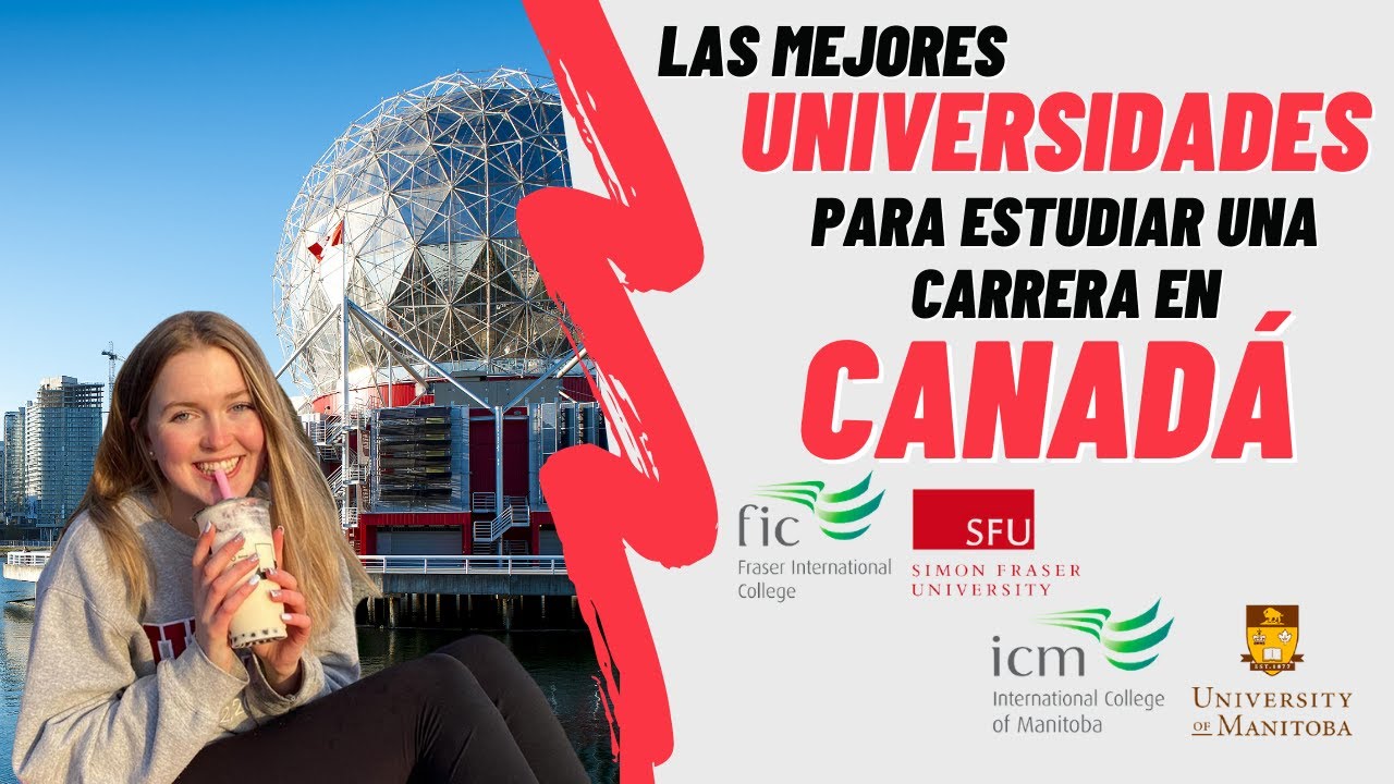 Mejores universidades de Canadá para ingeniería