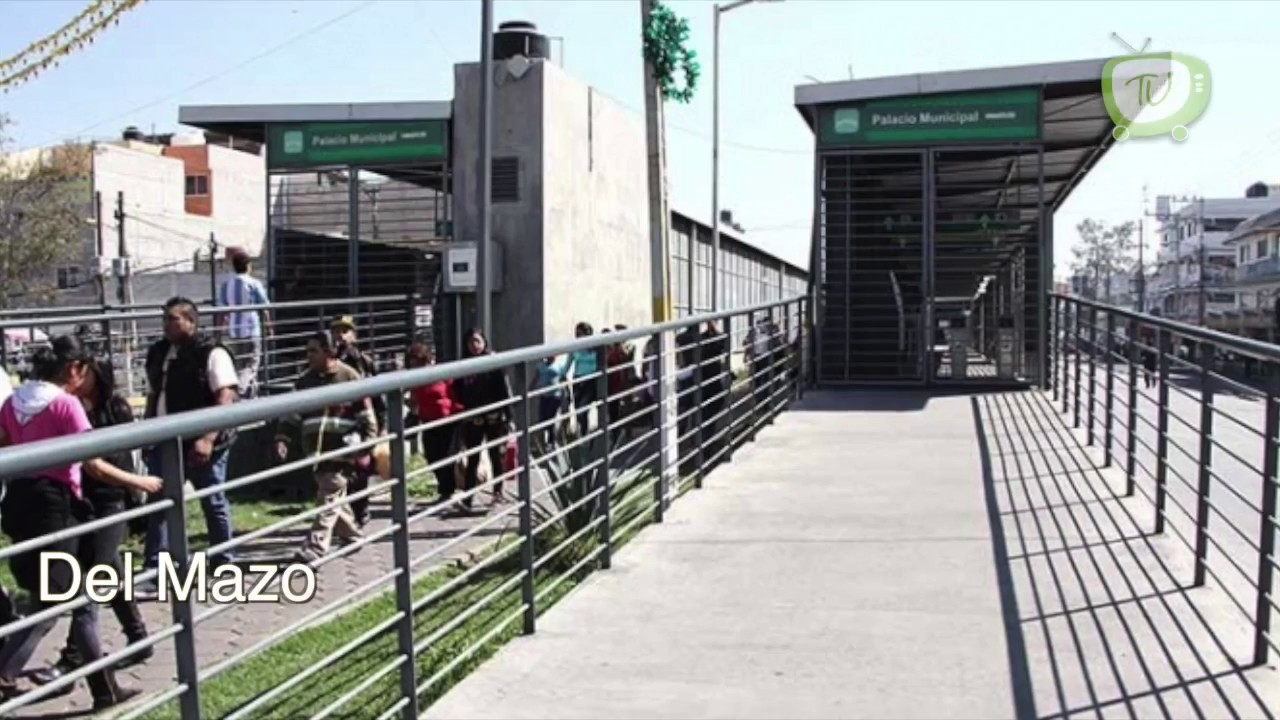 Métodos de pago en el Mexibús