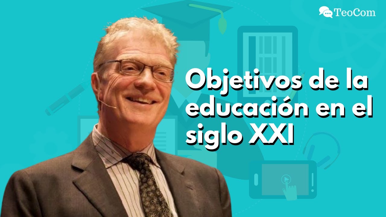 Objetivo principal de la Educación: Capacitar Personas