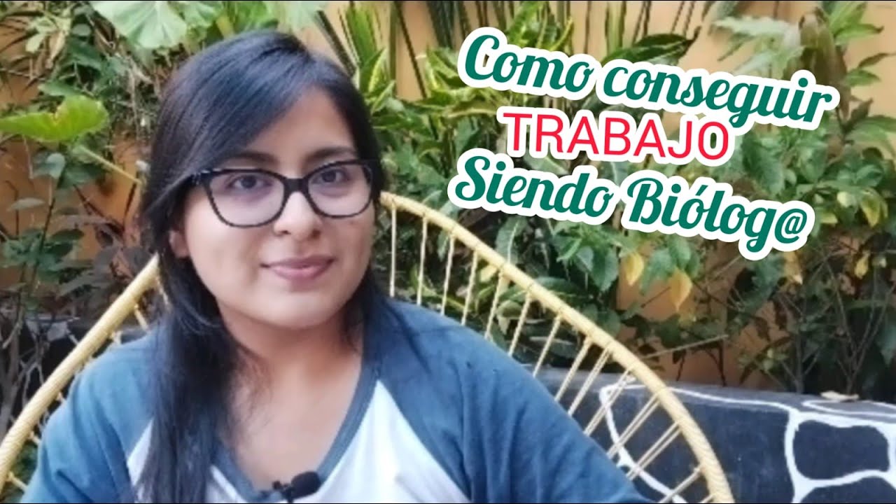 Opciones de empleo para biólogos