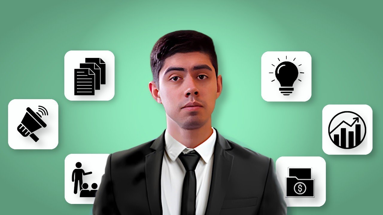 Opciones laborales para un Administrador