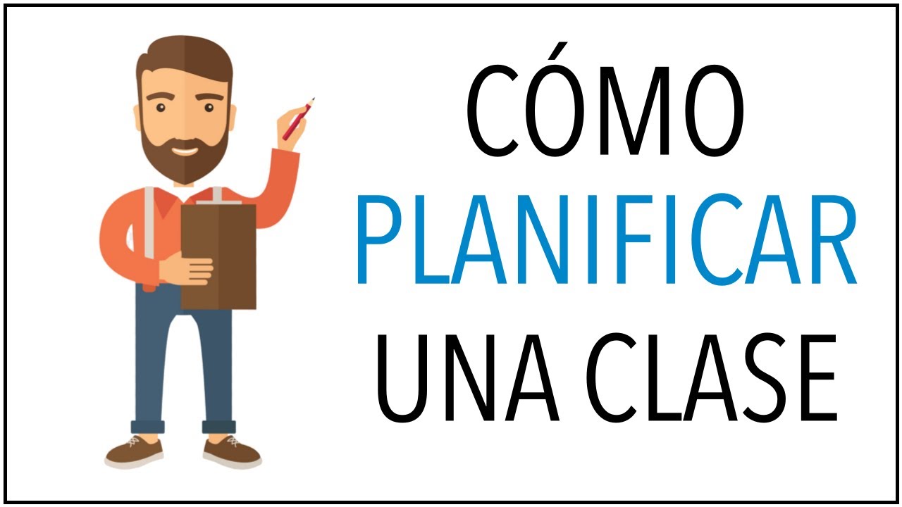 Pasos para Preparar una Clase de Primaria