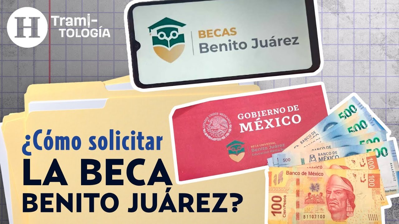 Pasos para solicitar la Beca Benito Juárez