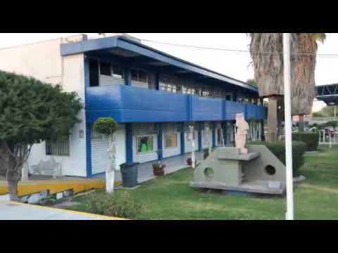 Plantel 25 del Colegio de Bachilleres en San Luis Potosí