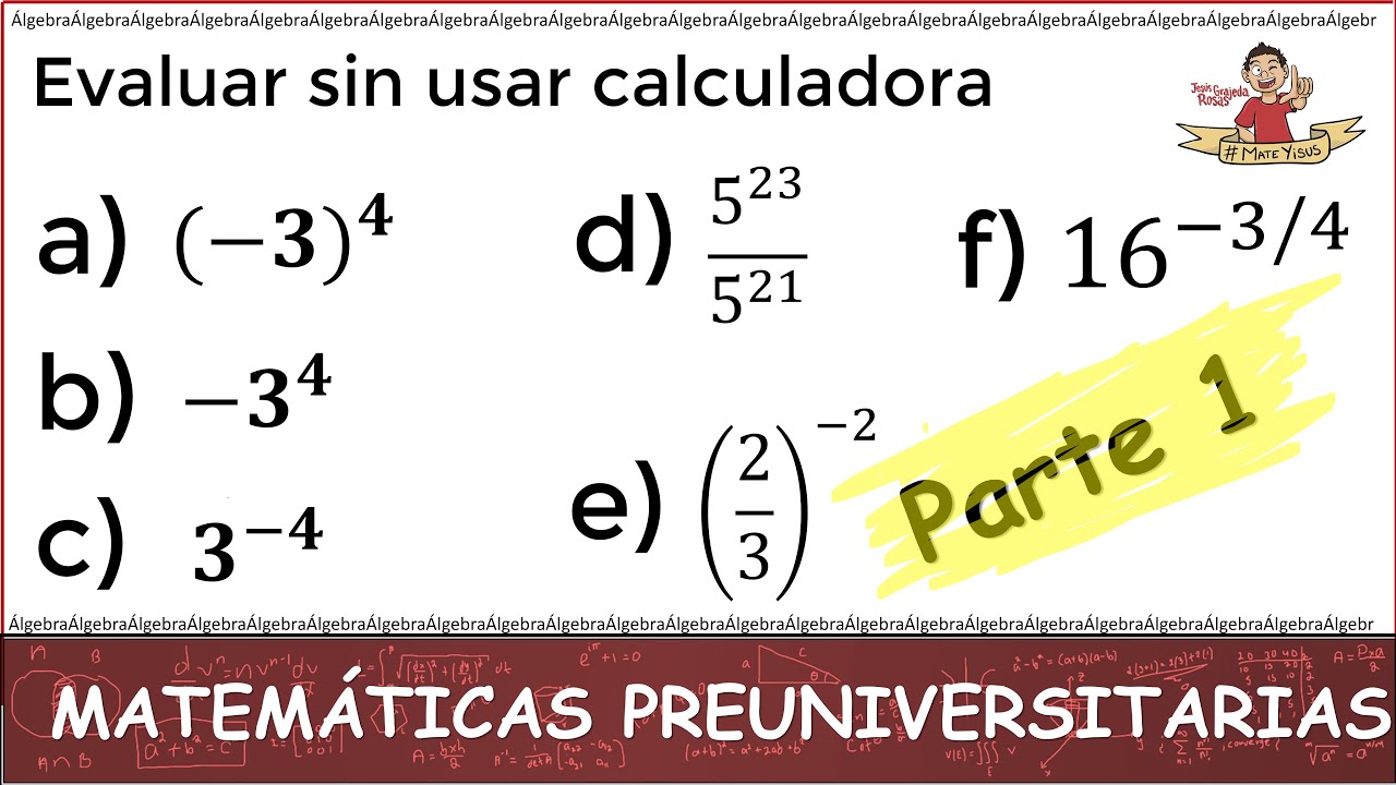 Prepárate para el examen de Álgebra 1 de bachillerato: ¡consejos útiles!