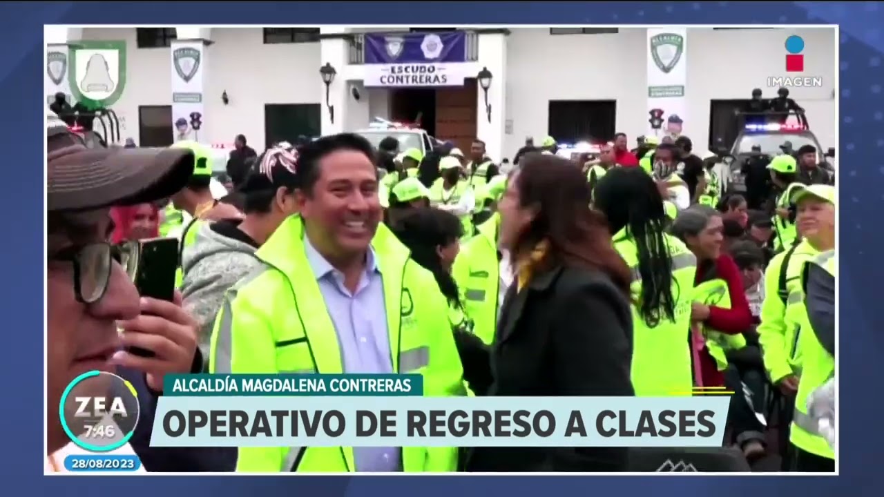 Preparatoria en Magdalena Contreras