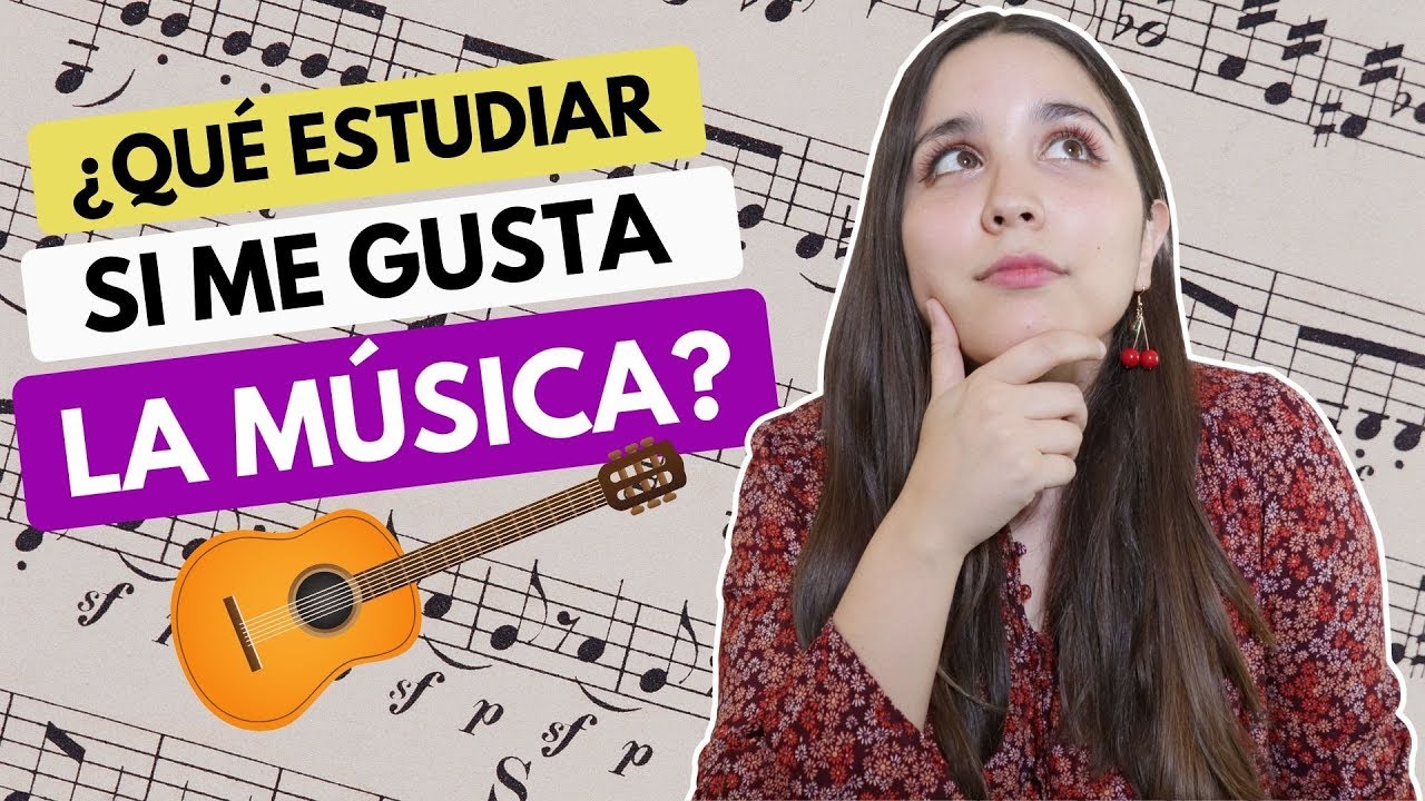 Profesiones relacionadas con la música