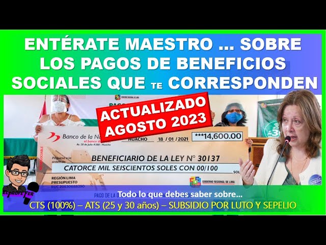 Razones por las cuales los maestros no reciben pago