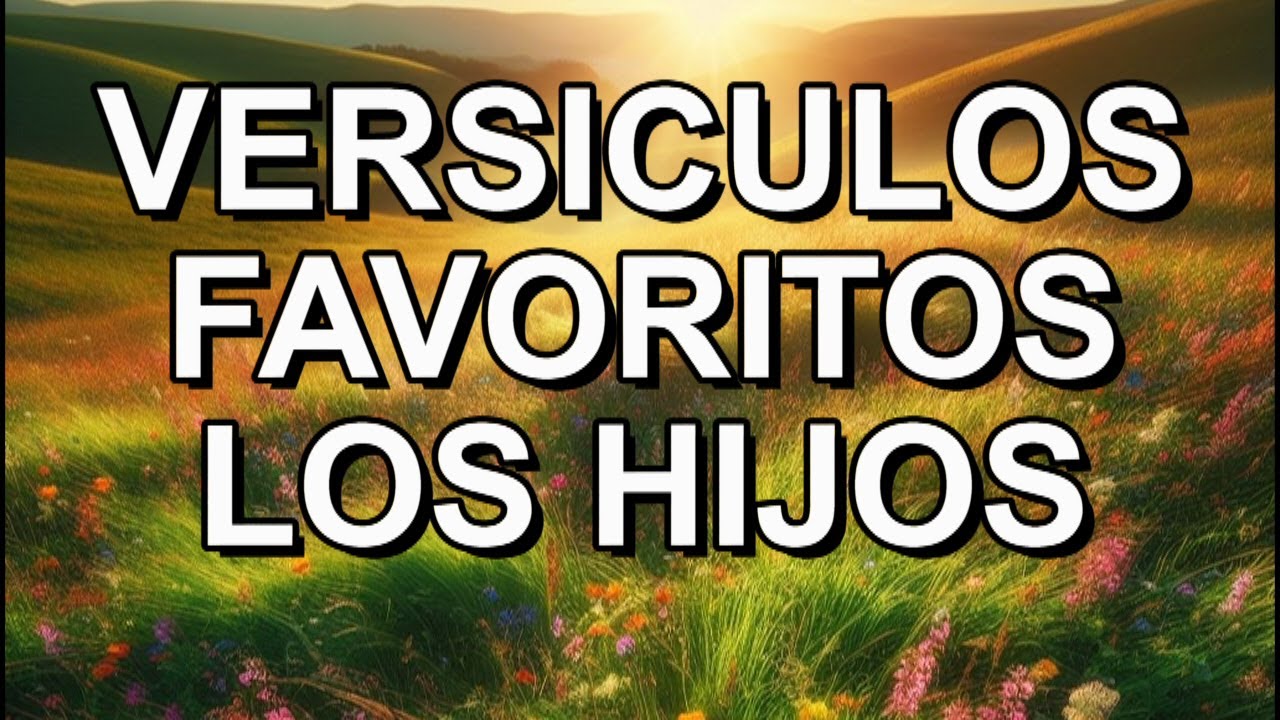 Reflexión sobre los hijos en la Biblia