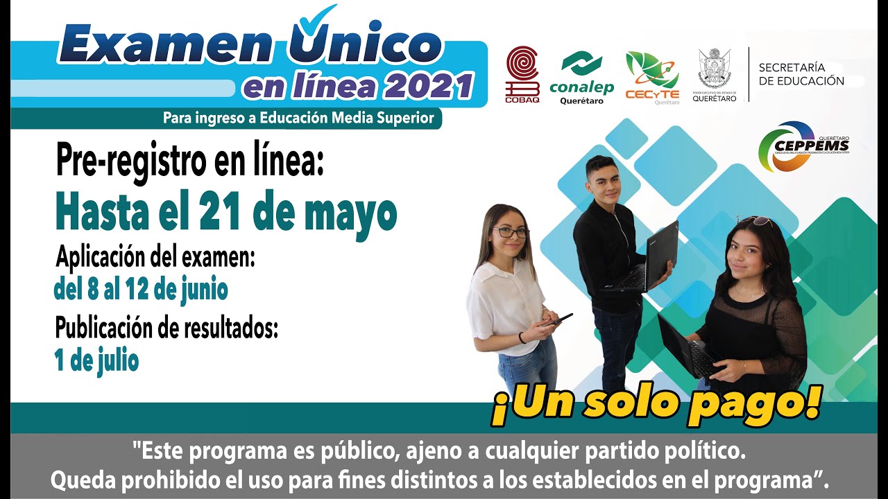 Registro para preparatoria: ¡No te quedes fuera!