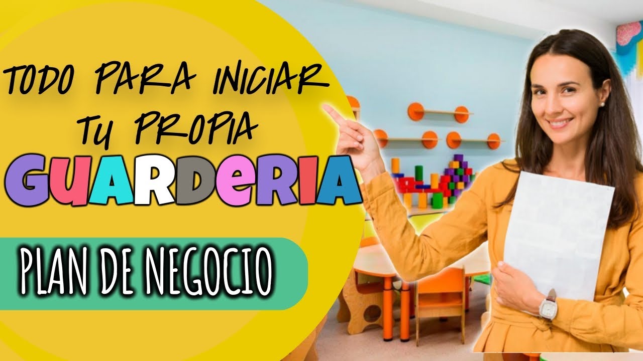 Requisitos para establecer un kinder