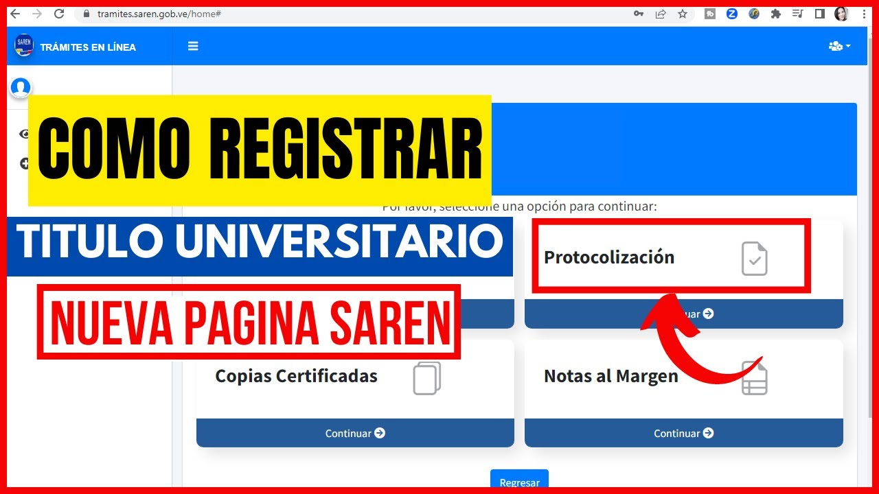 Requisitos para registrar tu título universitario