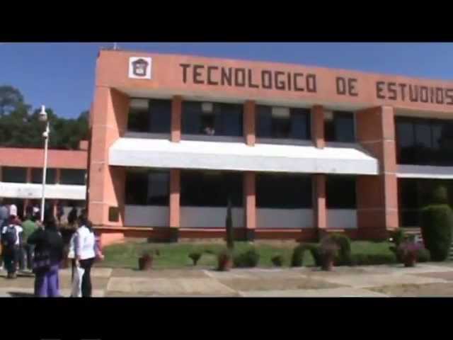 Resultados del Tecnológico de Valle de Bravo