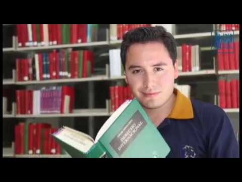 Temario noveno semestre de Derecho en FES Aragón