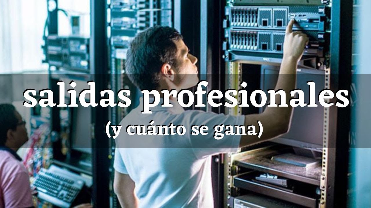Trabajo ideal para un ingeniero en comunicaciones y electrónica