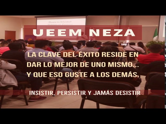 Universidad Ejecutiva en Neza: información clave