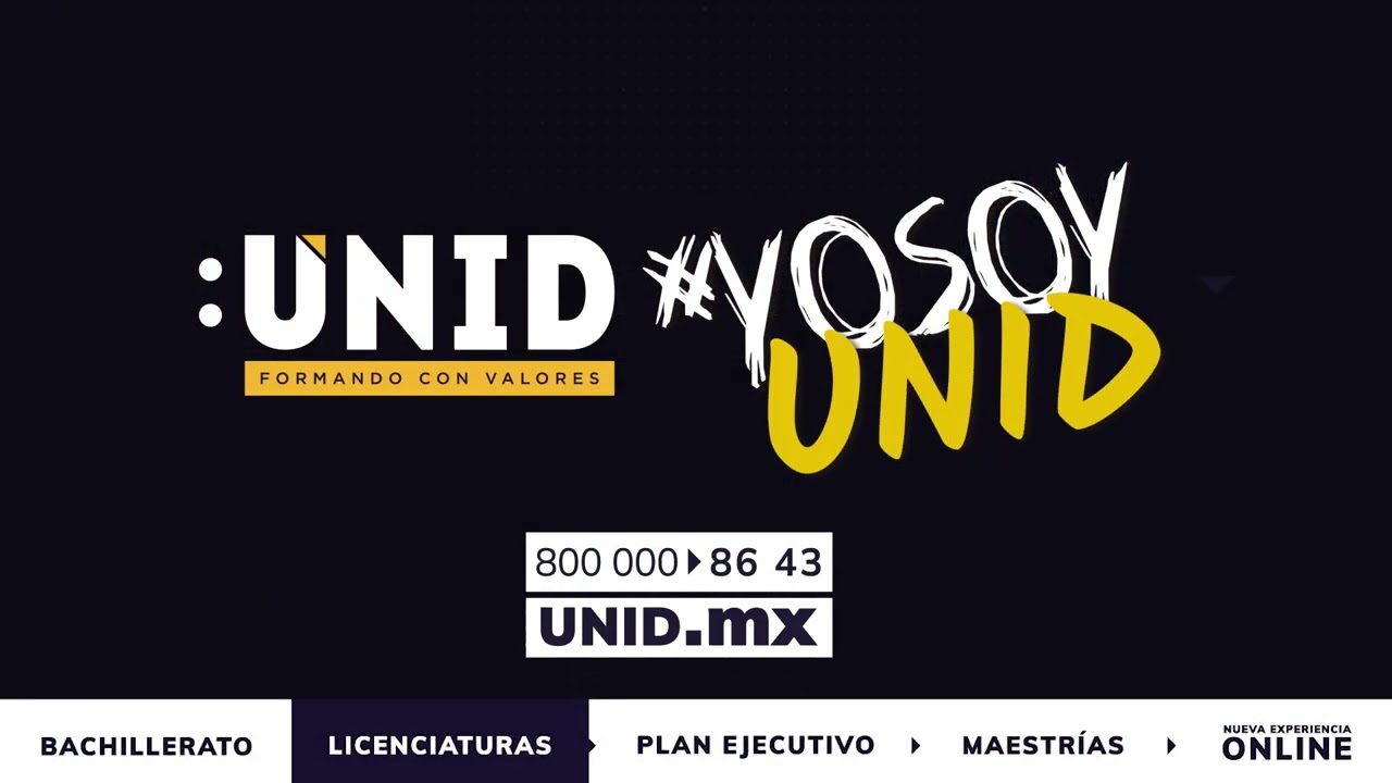 Universidad UNID es privada