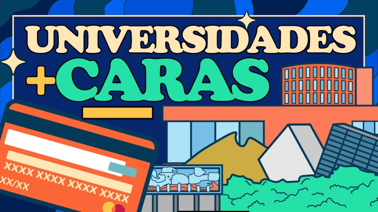 Universidades más costosas en México
