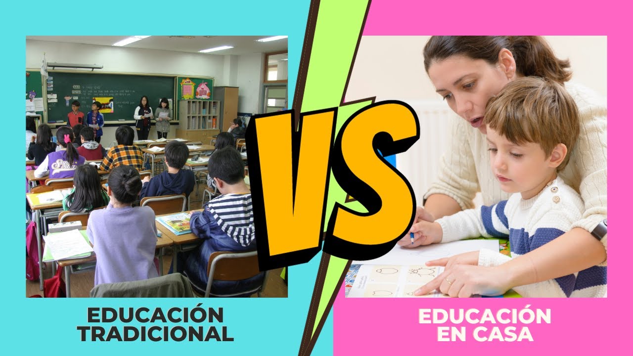 Ventajas de la educación en casa