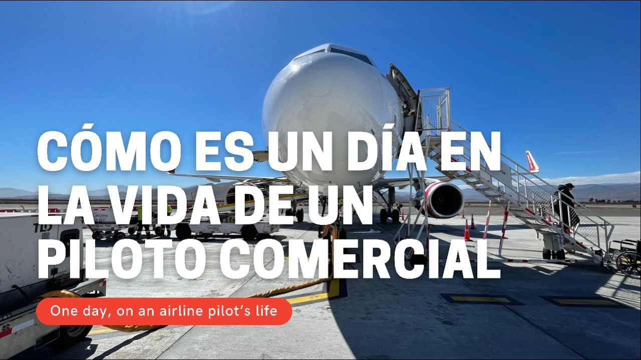 Vida de un Piloto Aviador: ¡Descúbrela!