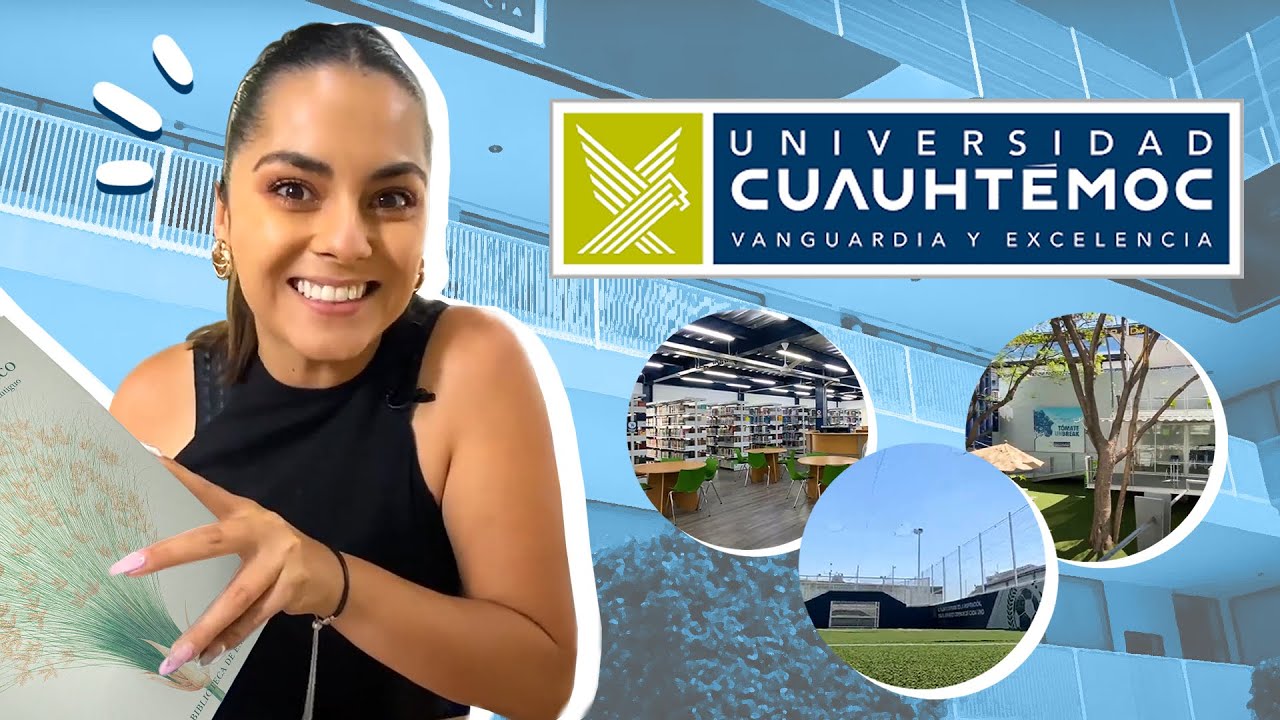 ¿Cómo llegar a la Universidad Cuauhtémoc en Querétaro?