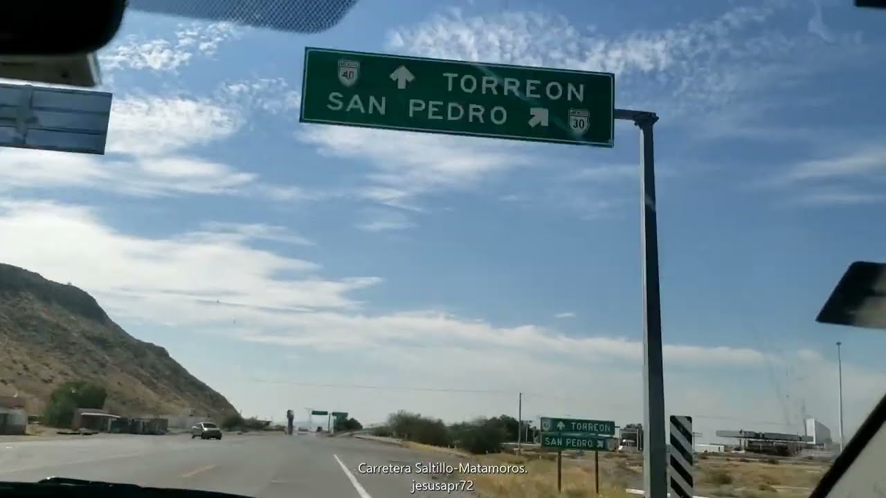 ¿Cuántas horas de Monterrey a Durango? Descúbrelo