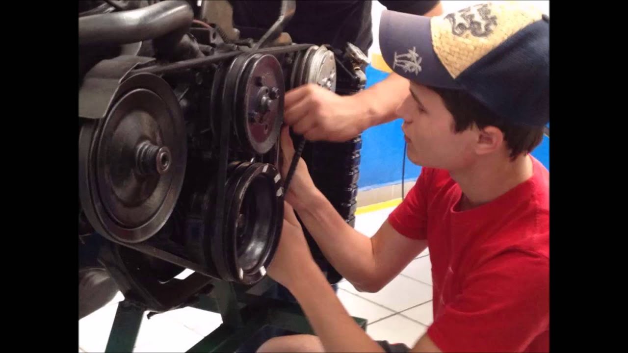 ¿Dónde estudiar mecanica automotriz en Monterrey?