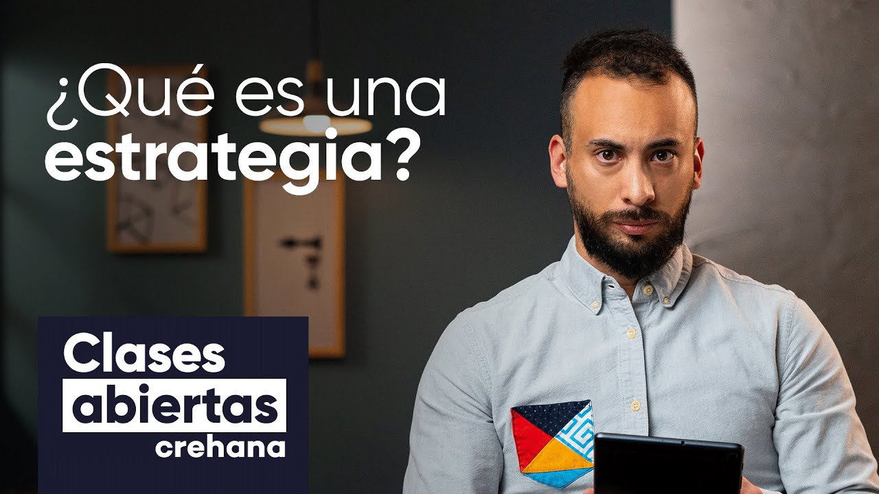 ¿Qué implica una estrategia deportiva?