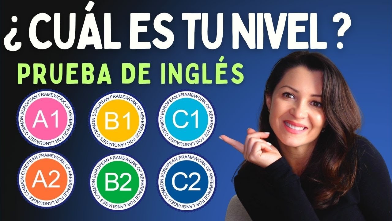 ¿Qué nivel de inglés tengo al terminar el bachillerato?