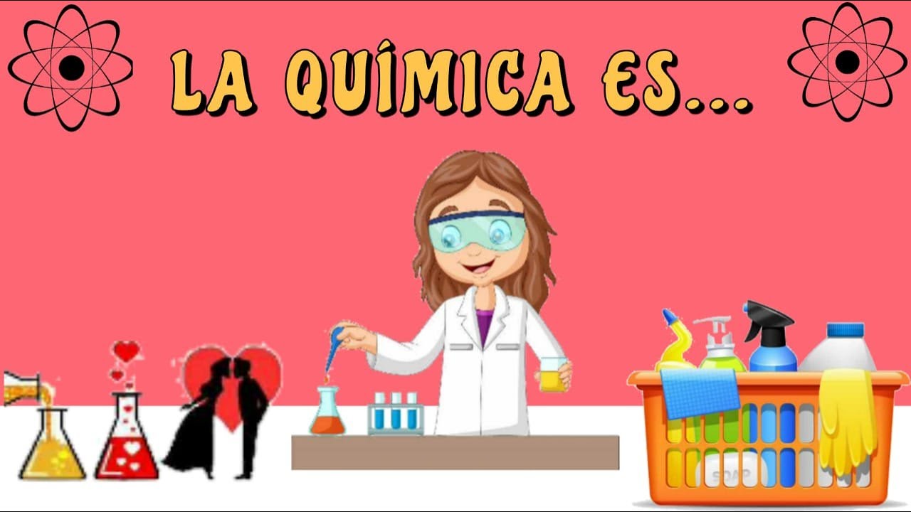 ¿Qué significa la Química para ti?